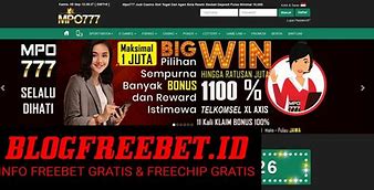 Freebet Slot Verifikasi Sms Terbaru 2020 Terbaru Download