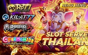 Slot Thailand Terheboh Hari Ini